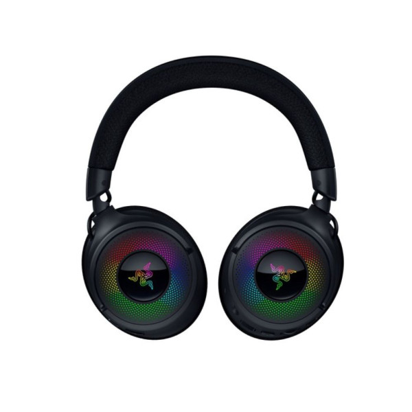 CASQUE GAMER SANS FIL KRAKEN V4 NOIR