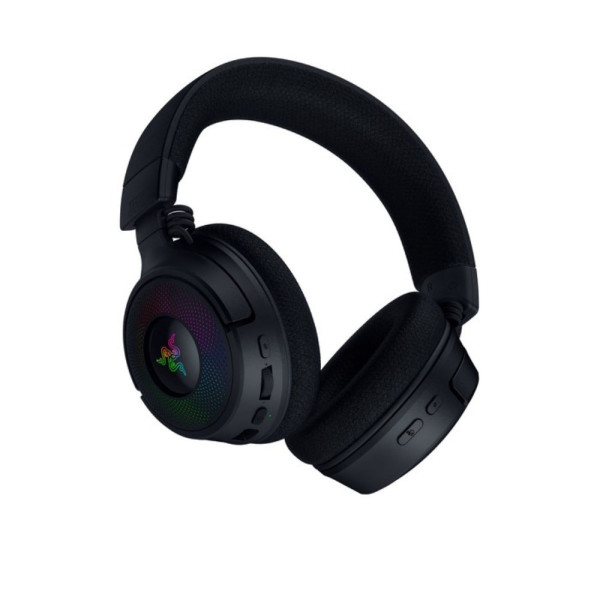 CASQUE GAMER SANS FIL KRAKEN V4 NOIR