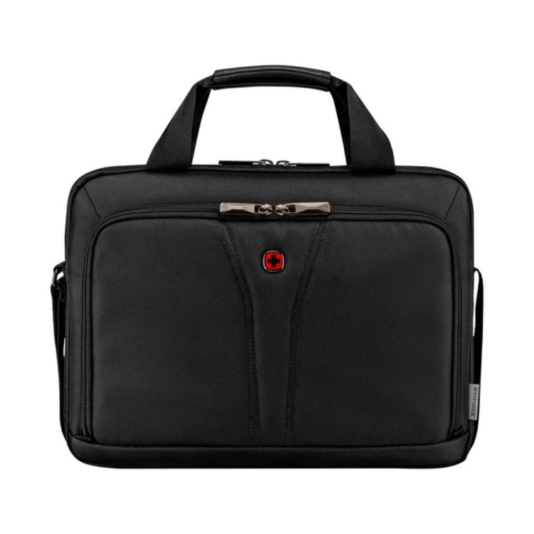 SACOCHE PC PORTABLE 14'  BC FREE SLIM NOIR