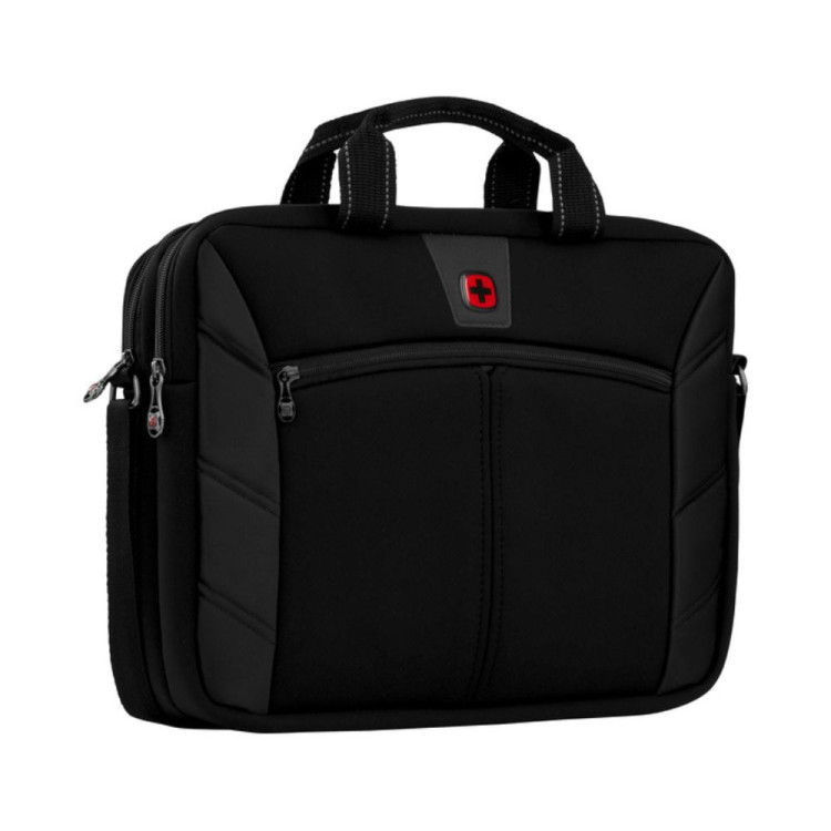SACOCHE PC PORTABLE 14'  BC FREE SLIM NOIR