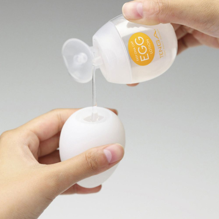 LOTION LUBRIFIANTE EGG