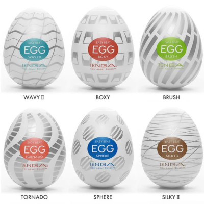 PACK OEUF STANDARD X6