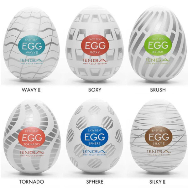 PACK OEUF STANDARD X6