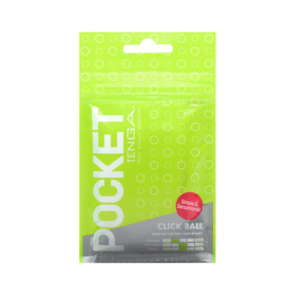 POCKET STROKER CLIP BALL POUR HOMME