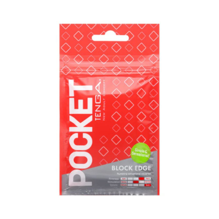 POCKET BLOCK EDGE