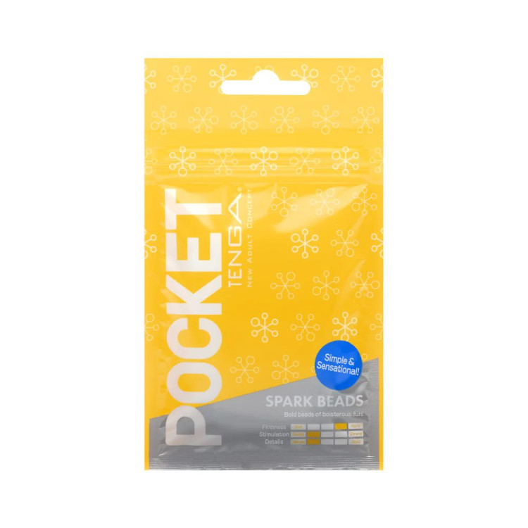 POCKET SPARK BEADS
