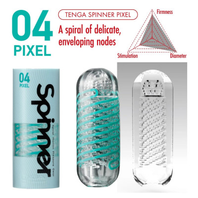 SPINNER 04 PIXEL 2