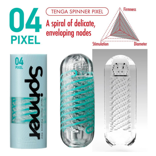 SPINNER 04 PIXEL