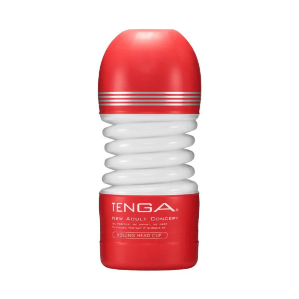 ROLLING HEAD CUP