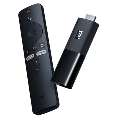 CLE MULTIMEDIA MI TV STICK ANDROID TV CHROMECAST NOIR