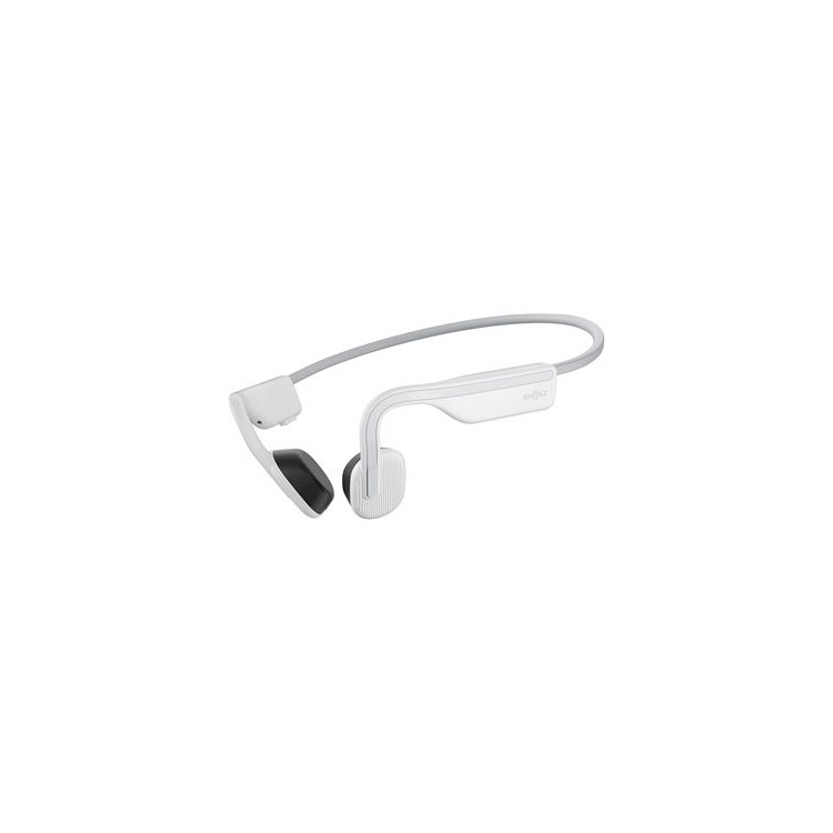 OPENMOVE WHITE SPORTS HELMET