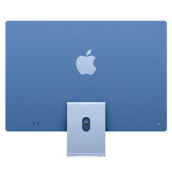 IMAC 24'' M4 256 GO 16 GO 8 COEURS GPU BLEU