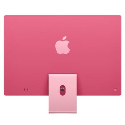 IMAC 24'' M4 256 GO 16 GO 8 COEURS GPU ROSE 2