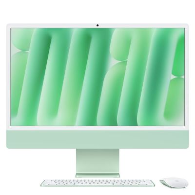IMAC 24'' M4 256 GO 16 GO 8 COEURS GPU VERT