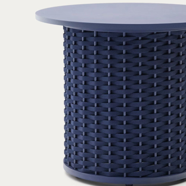 TABLE AUXILIAIRE EXTERIEUR 50 CM CORDE 