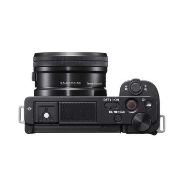 APPAREIL PHOTO HYBRIDE ZV-E10