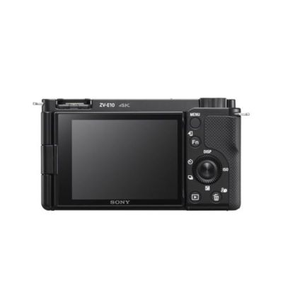 APPAREIL PHOTO HYBRIDE ZV-1F AVEC POIGNÉE BLUETOOTH GP-VPT2BT 2