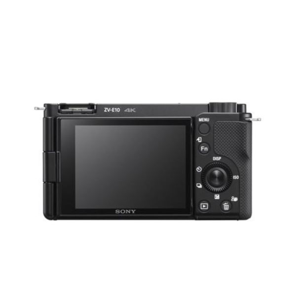 APPAREIL PHOTO HYBRIDE ZV-E10