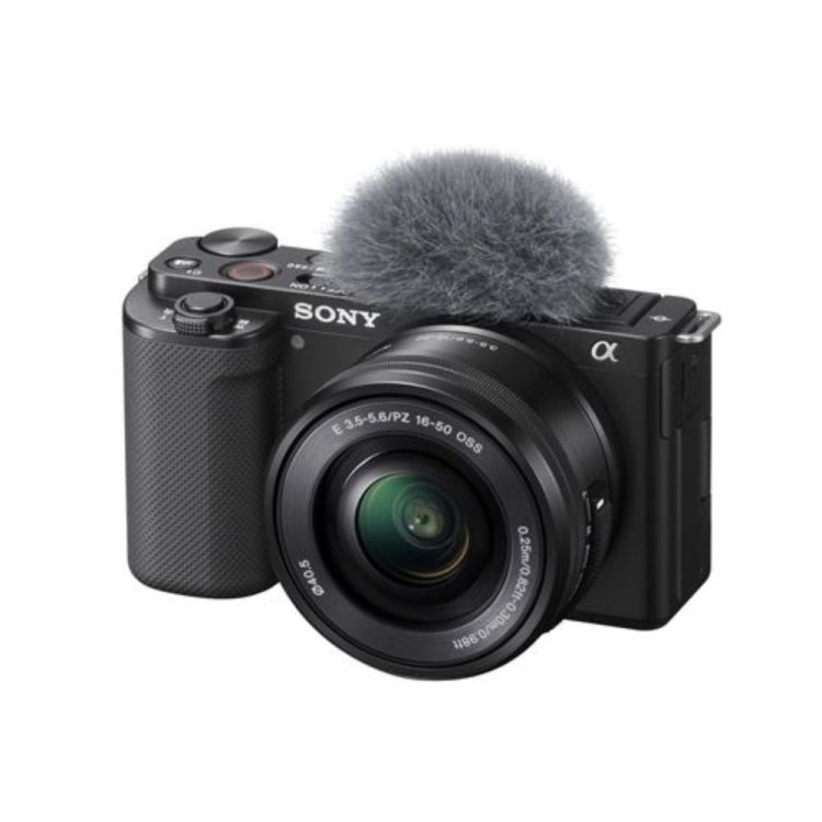 APPAREIL PHOTO HYBRIDE ZV-E10