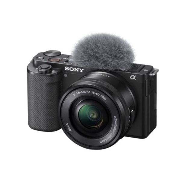 APPAREIL PHOTO HYBRIDE ZV-E10