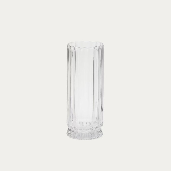 VASE NEBLAN 25,50 CM VERRE TRANSPARENT