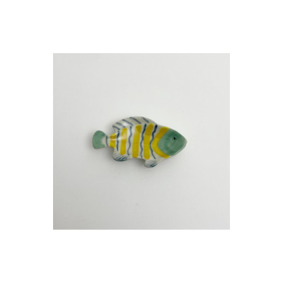 BARBOTINE PETIT POISSON...