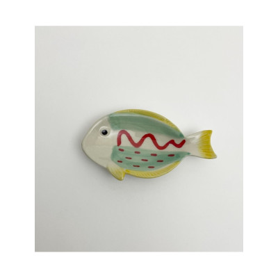 BARBOTINE PETIT POISSON...