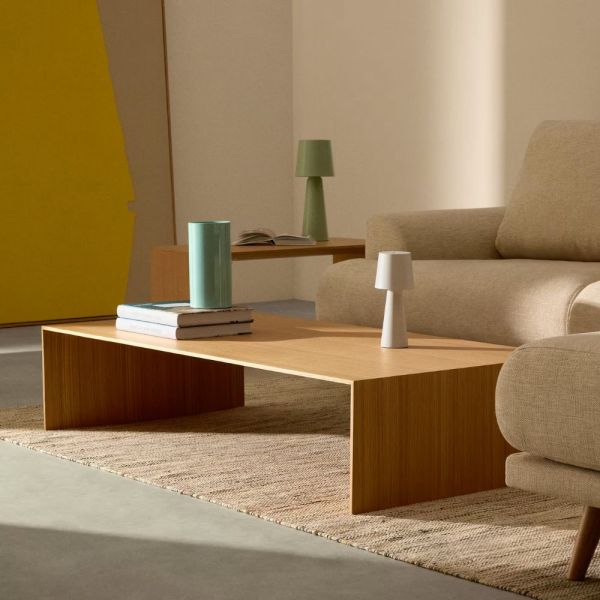 TABLE BASSE LITTO 140 X 70 CM