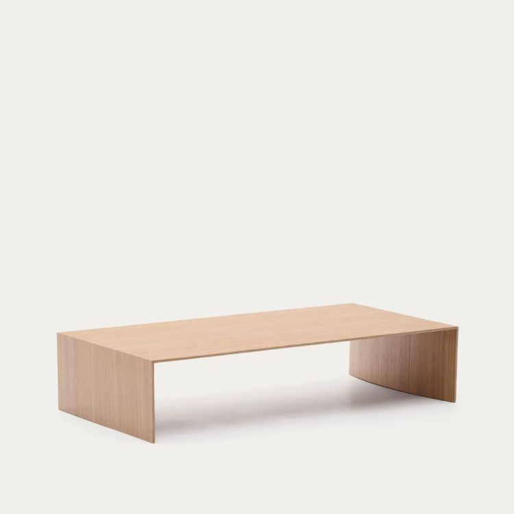 TABLE BASSE LITTO 140 X 70 CM