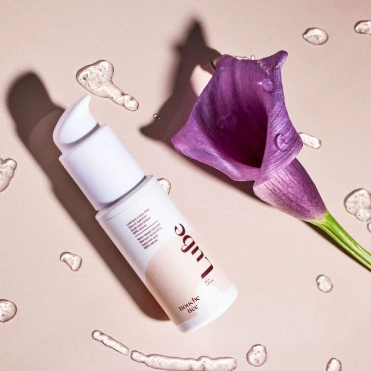 LUBRIFIANT LUBE 100% NATUREL A L'ACIDE HYALURONIQUE