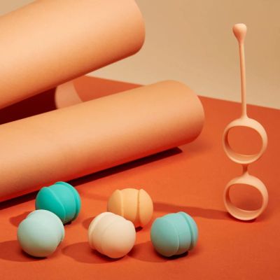 KIT KEWOS BOULE DE GEISHA / KEGEL