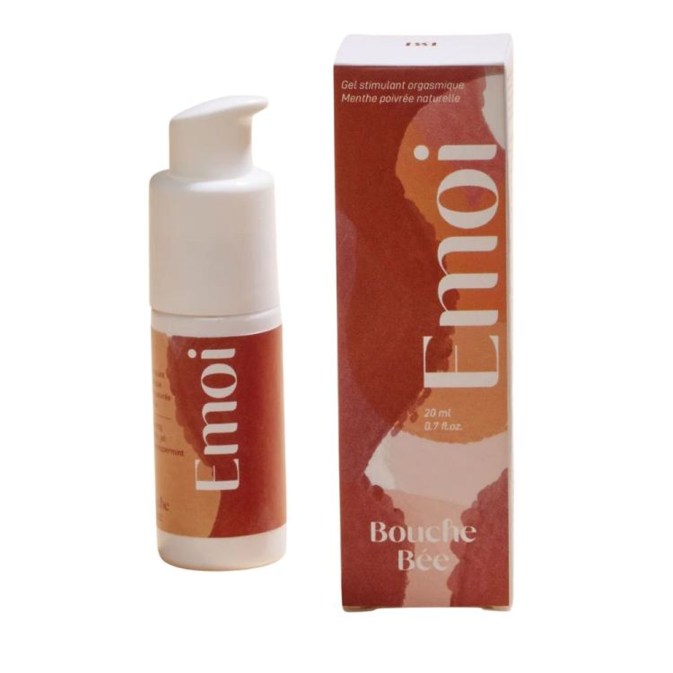 GEL STIMULANT ORGANIQUE EMOI