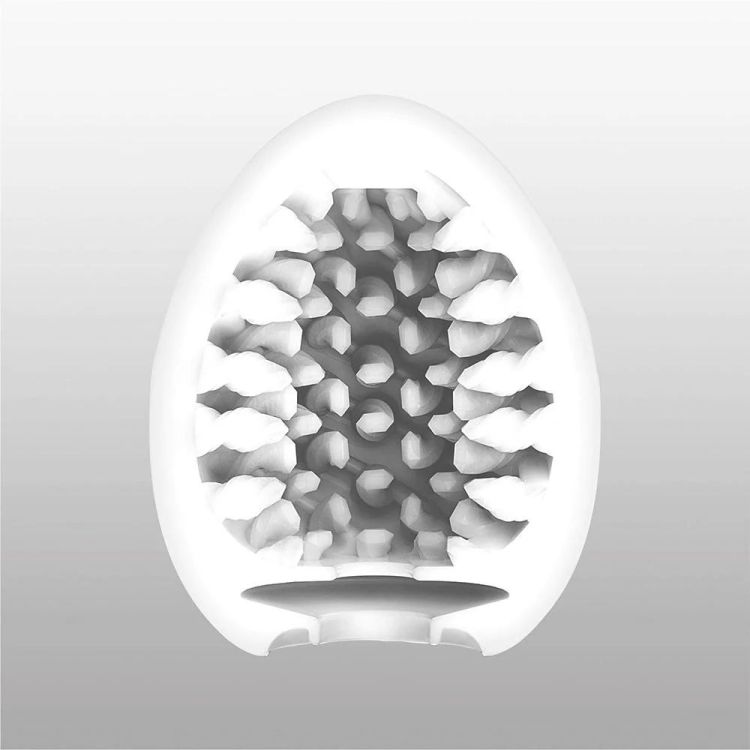 OEUF MASTURBATEUR BRUSH POUR HOMME