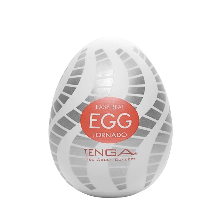 OEUF TORNADO
