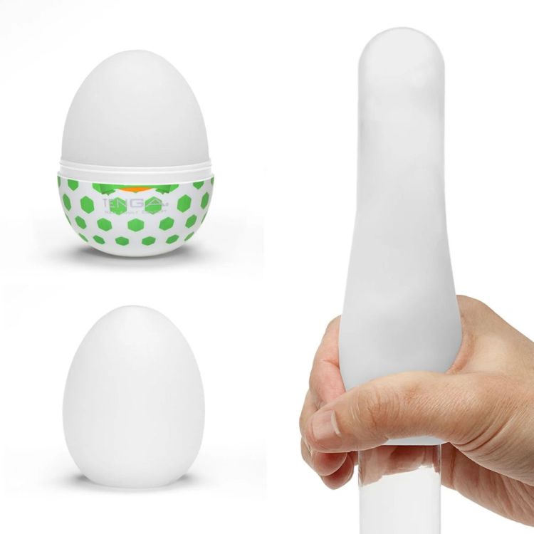 OEUF MASTURBATEUR STUD POUR HOMME