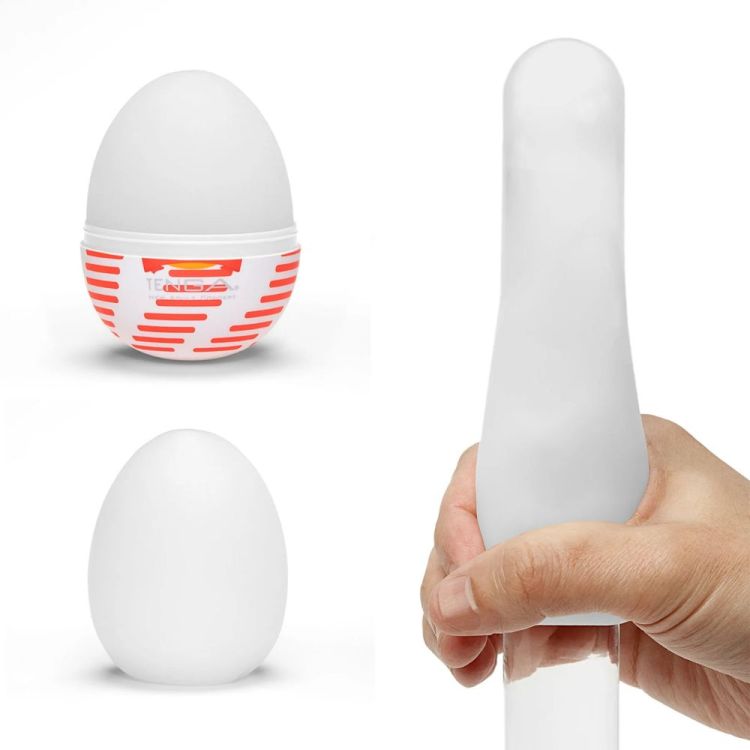 OEUF MASTURBATEUR TUBE POUR HOMME
