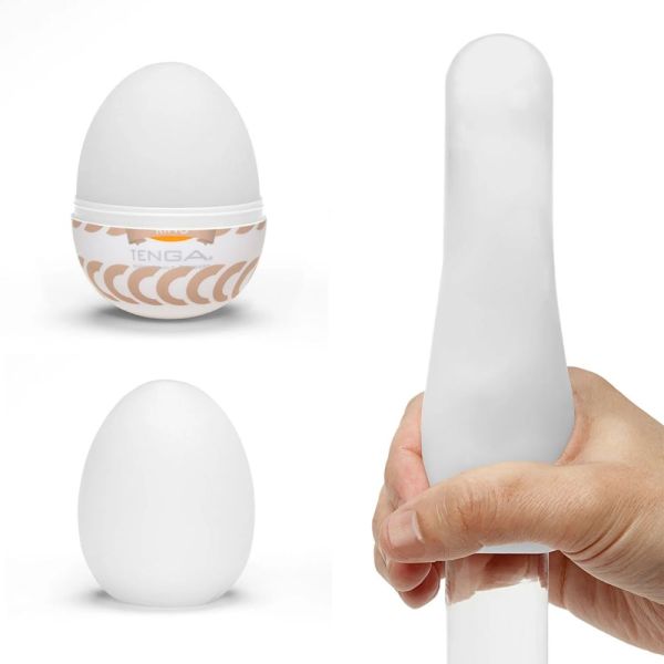 OEUF MASTURBATEUR RING POUR HOMME