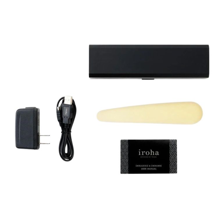 VIBROMASSEUR POINT-G MINAMO
