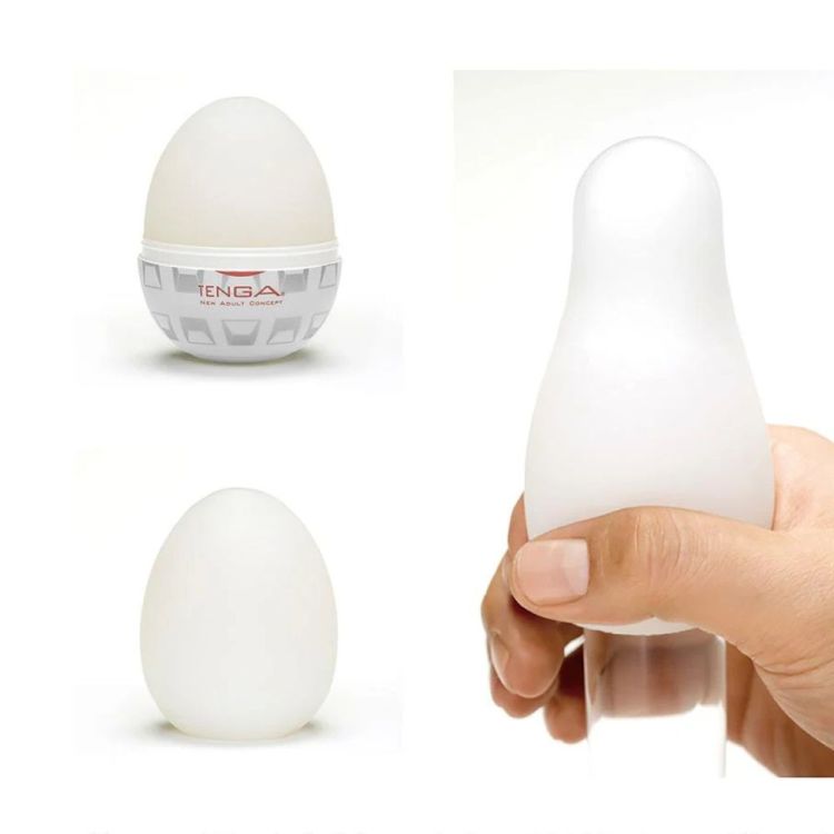 OEUF TENGA WAVY II