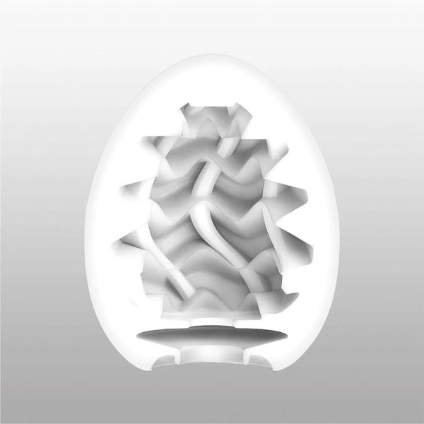 OEUF TENGA WAVY II