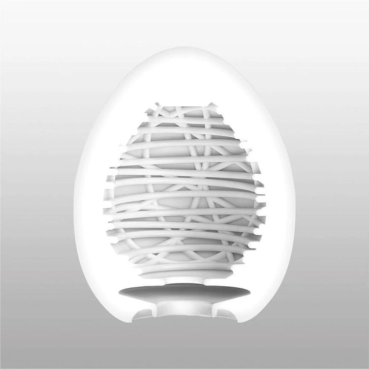OEUF STIMULANT SILKY II POUR HOMME