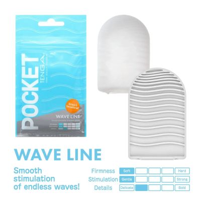 POCKET WAVE LINE