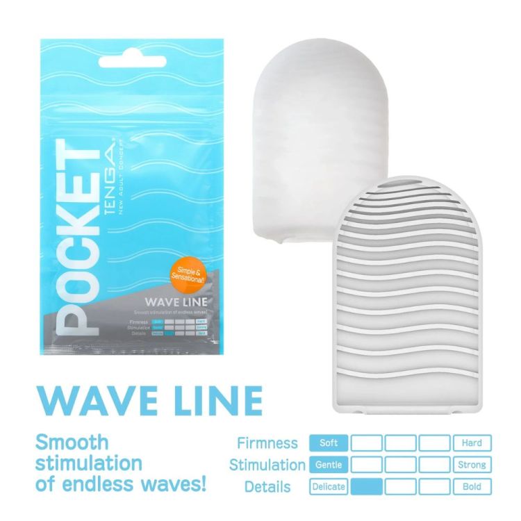 POCKET WAVE LINE