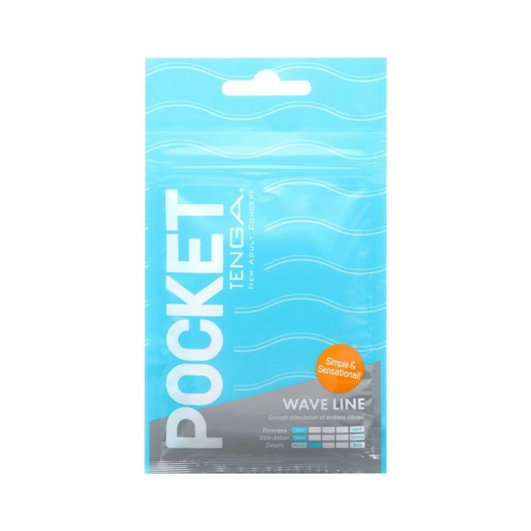 POCKET WAVE LINE