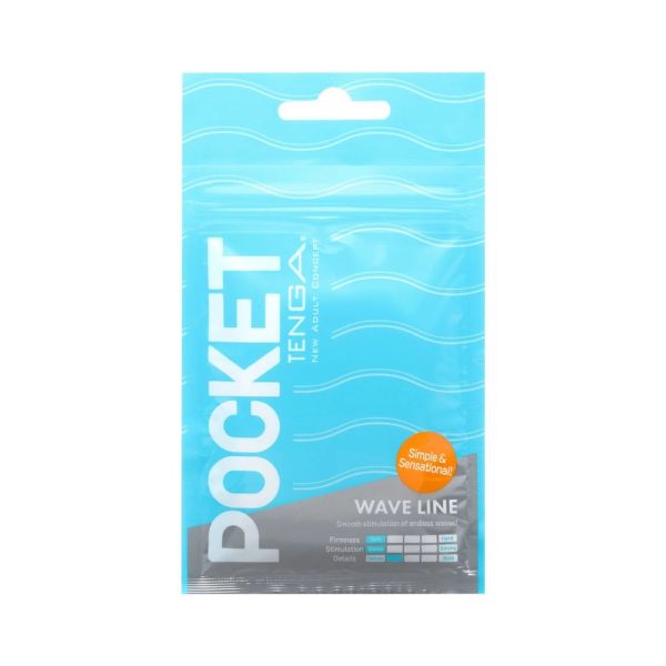 POCKET WAVE LINE