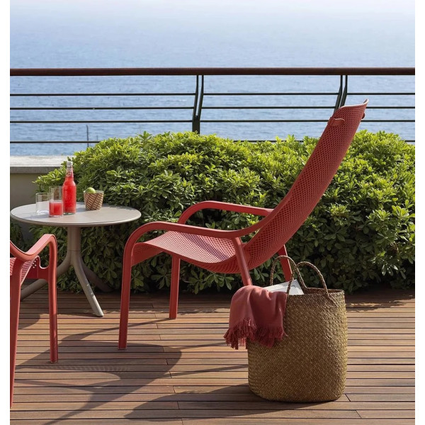 FAUTEUIL NET LOUNGE