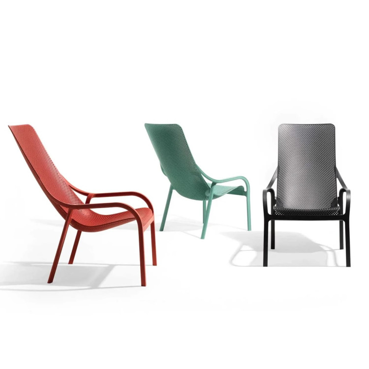 FAUTEUIL NET LOUNGE