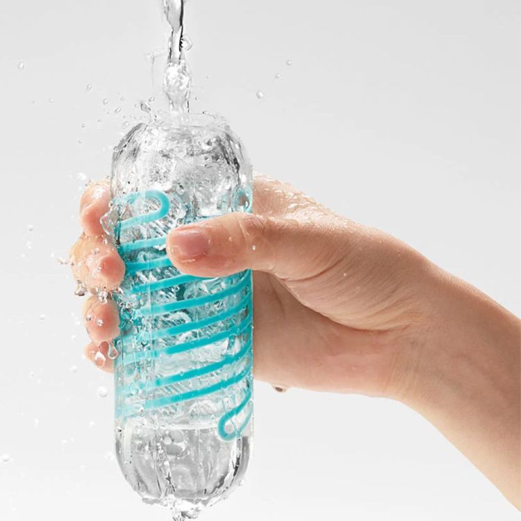 MASTURBATEUR SPINNER 03 SHELL POUR HOMME