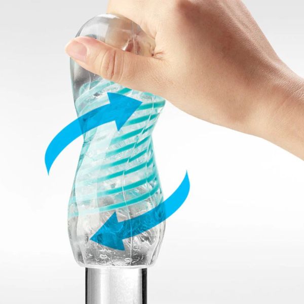 MASTURBATEUR SPINNER 03 SHELL POUR HOMME