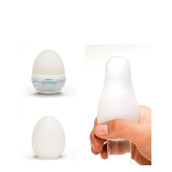 PACK OEUF STANDARD X6